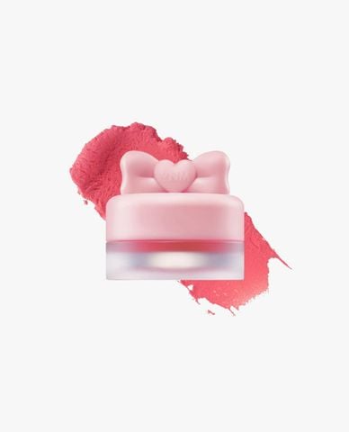  YNM - Son môi & má hồng Lip & Cheek Blurry Pudding Pot 