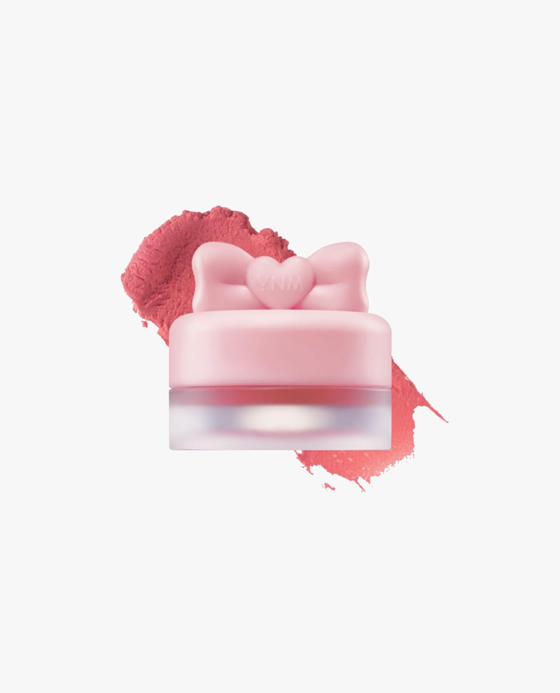 YNM - Son môi & má hồng Lip & Cheek Blurry Pudding Pot