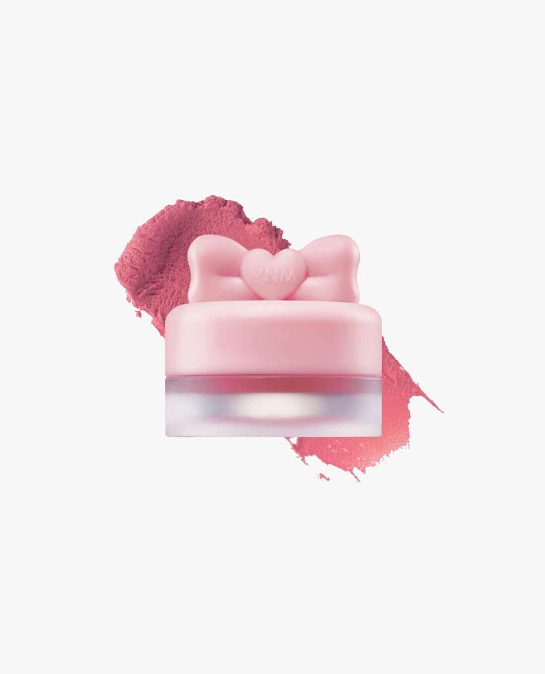 YNM - Son môi & má hồng Lip & Cheek Blurry Pudding Pot
