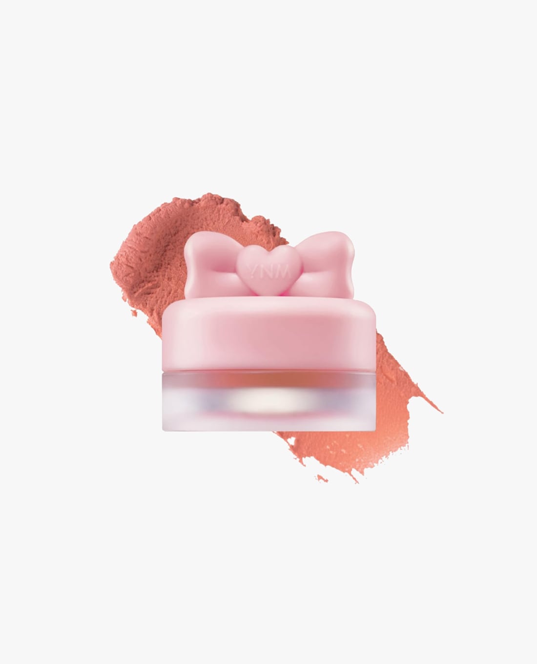 YNM - Son môi & má hồng Lip & Cheek Blurry Pudding Pot