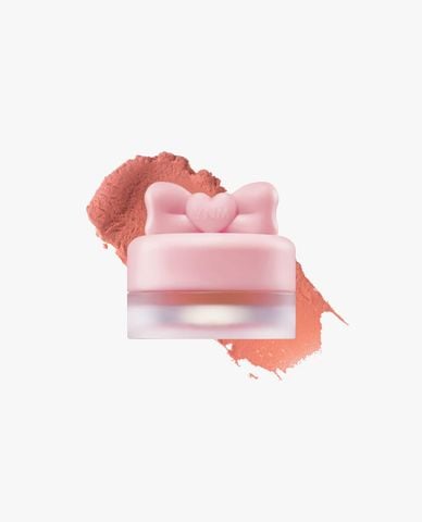  YNM - Son môi & má hồng Lip & Cheek Blurry Pudding Pot 
