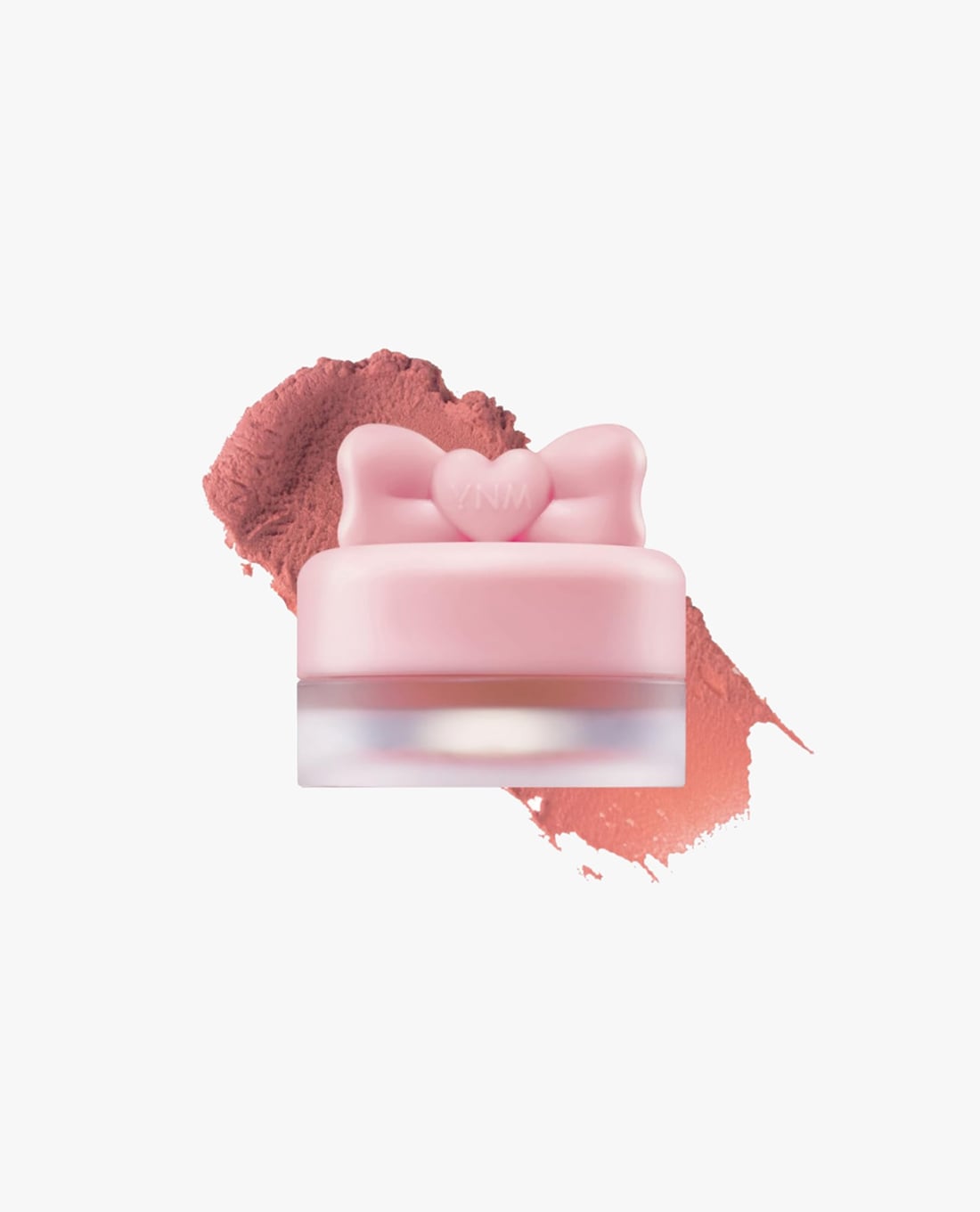 YNM - Son môi & má hồng Lip & Cheek Blurry Pudding Pot