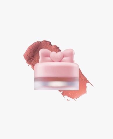  YNM - Son môi & má hồng Lip & Cheek Blurry Pudding Pot 