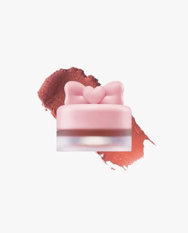  YNM - Son môi & má hồng Lip & Cheek Blurry Pudding Pot 