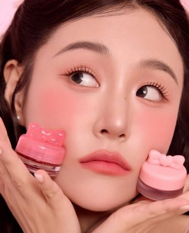  YNM - Son môi & má hồng Lip & Cheek Syrup Pot 