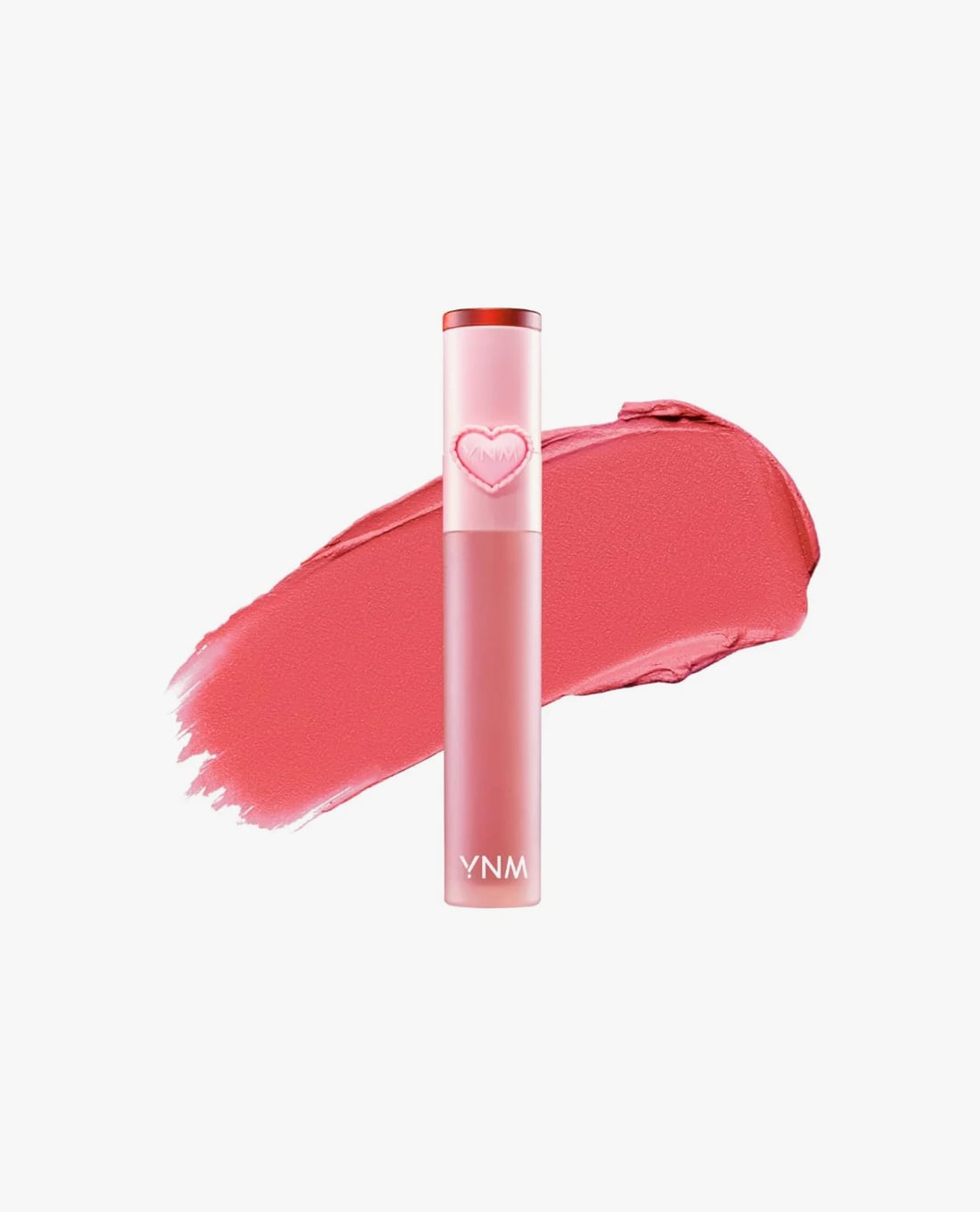 YNM - Son tint lì mịn môi Heart Veil