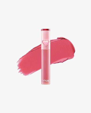  YNM - Son tint lì mịn môi Heart Veil 