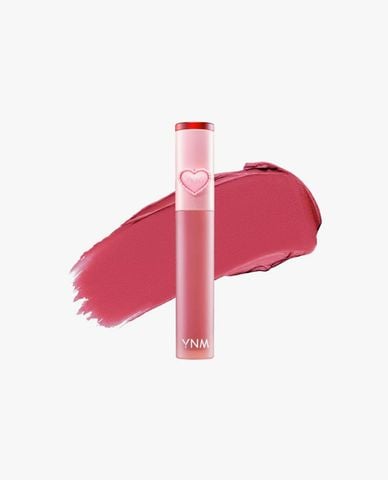  YNM - Son tint lì mịn môi Heart Veil 