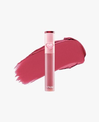  YNM - Son tint lì mịn môi Heart Veil 