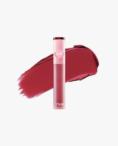  YNM - Son tint lì mịn môi Heart Veil 