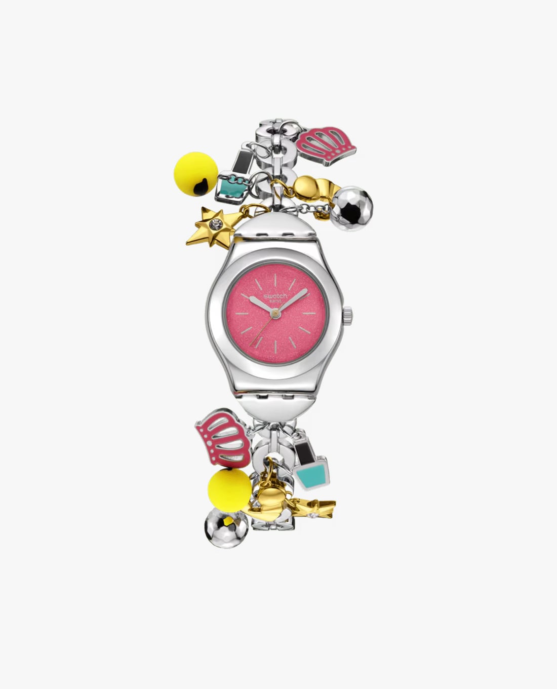 SWATCH - Đồng hồ nữ The Charm Of Mom 25mm