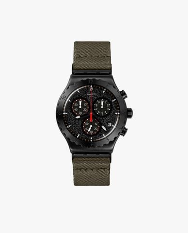  SWATCH - Đồng hồ unisex By The Bonfire 43mm 