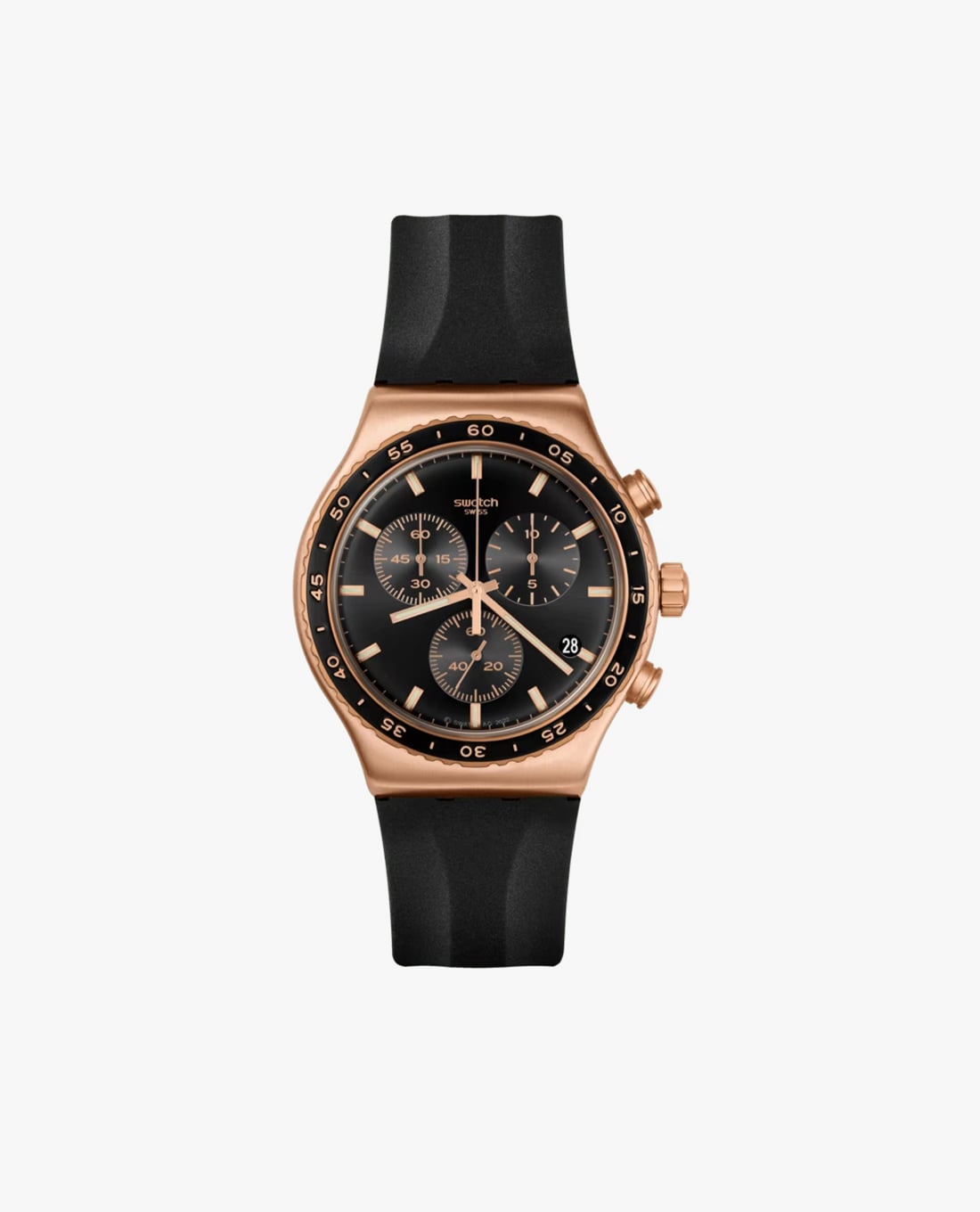 SWATCH - Đồng hồ unisex Stain Sheen 43mm