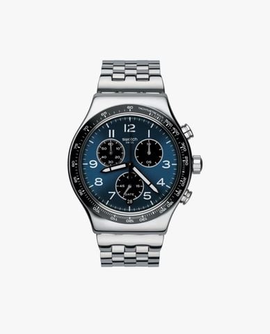  SWATCH - Đồng hồ unisex Boxengasse 43mm 