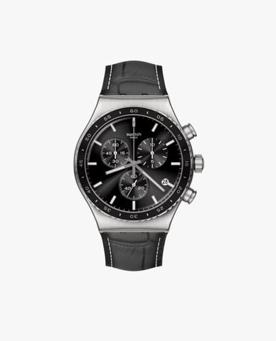  SWATCH - Đồng hồ unisex Irony At Night 43mm 