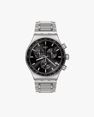  SWATCH - Đồng hồ unisex Irony At Night 43mm 