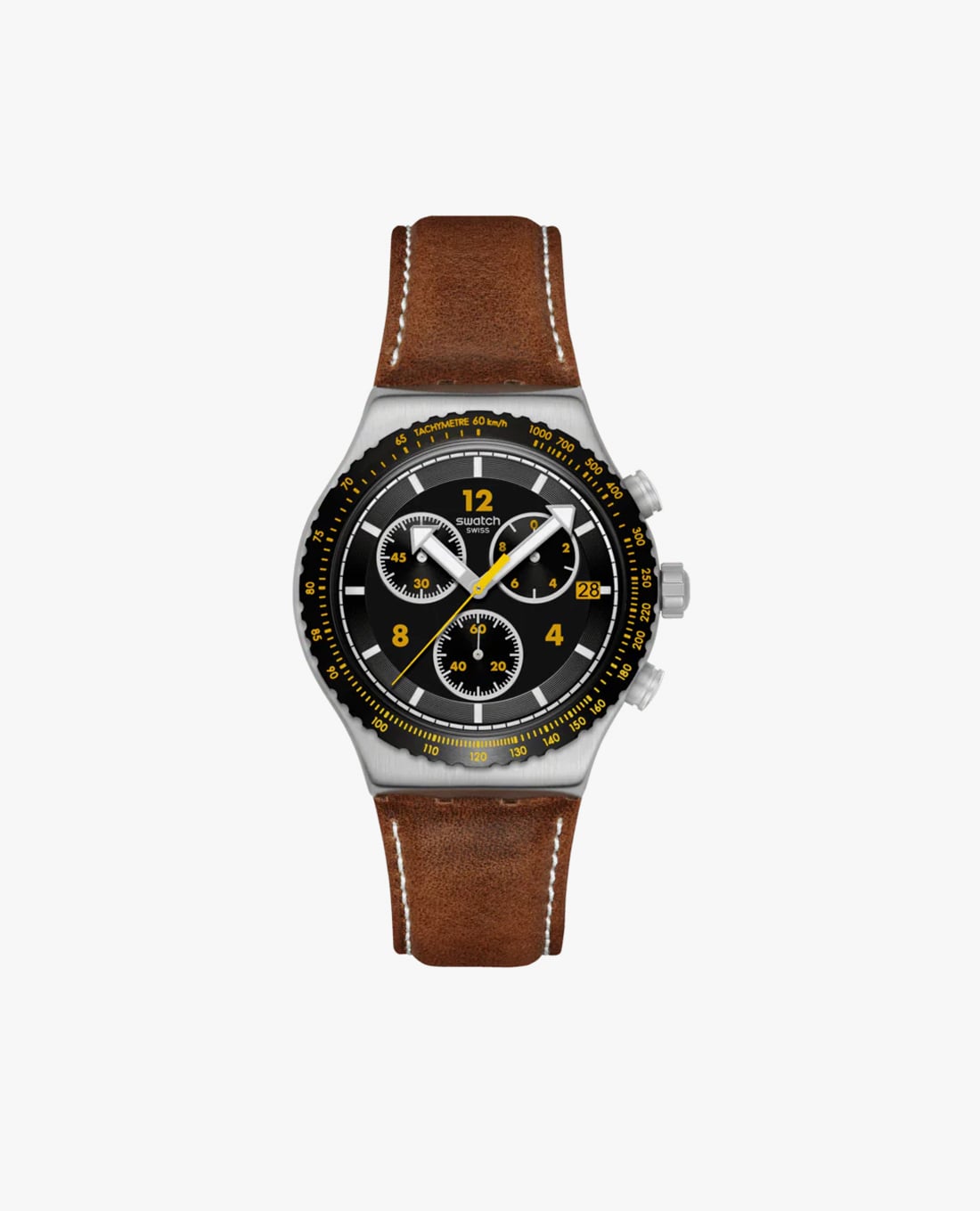 SWATCH - Đồng hồ unisex Canyon Chaser 43mm