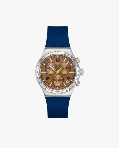  SWATCH - Đồng hồ unisex Sidereal Glow 43mm 