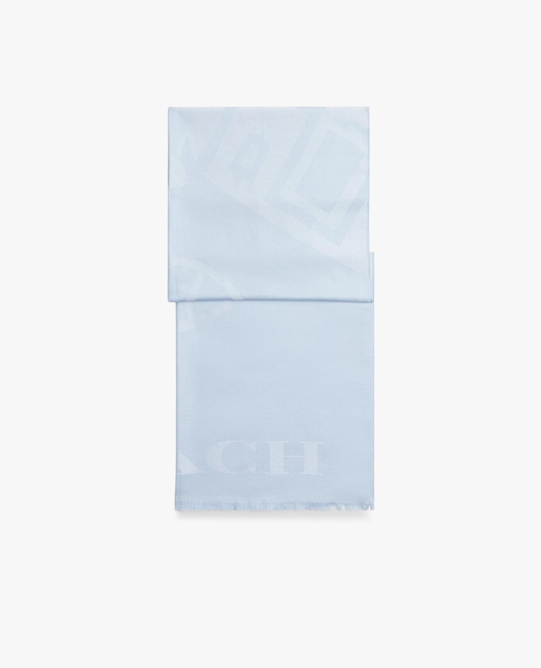 COACH - Khăn choàng nữ Oversized Horse And Carriage