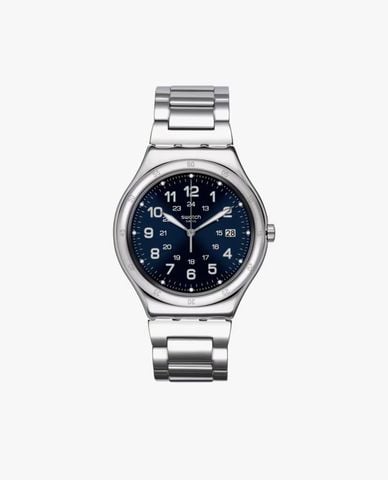  SWATCH - Đồng hồ unisex Blue Boat 41mm 