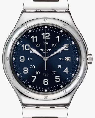  SWATCH - Đồng hồ unisex Blue Boat 41mm 