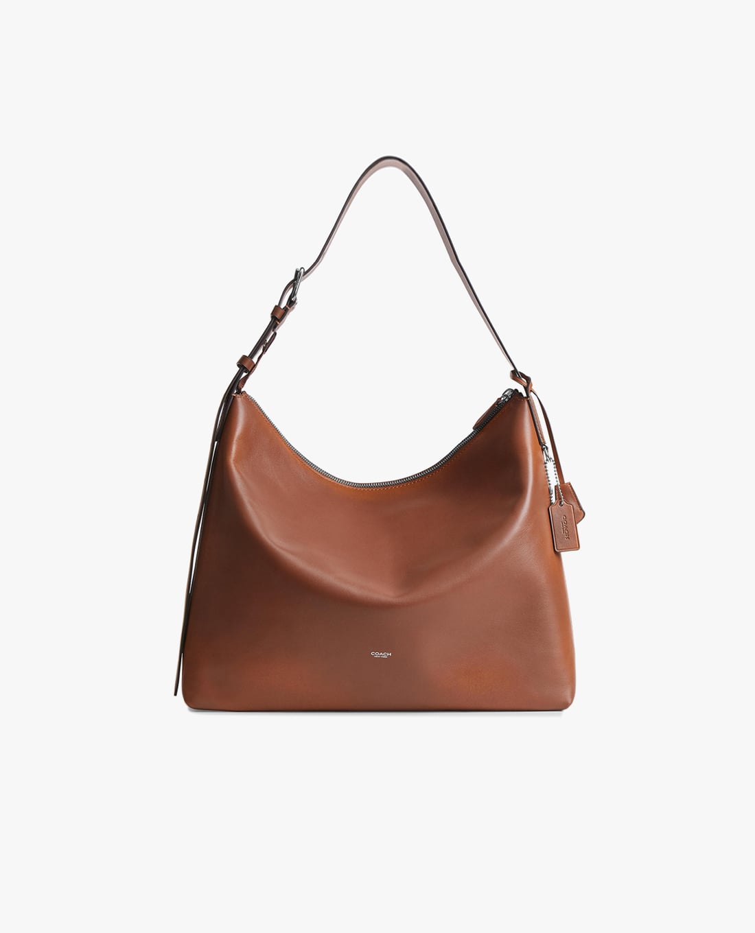 COACH - Túi đeo chéo nam Mott Messenger In Loved Leather