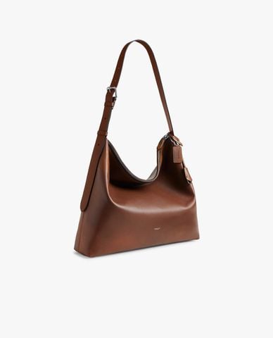  COACH - Túi đeo chéo nam Mott Messenger In Loved Leather 