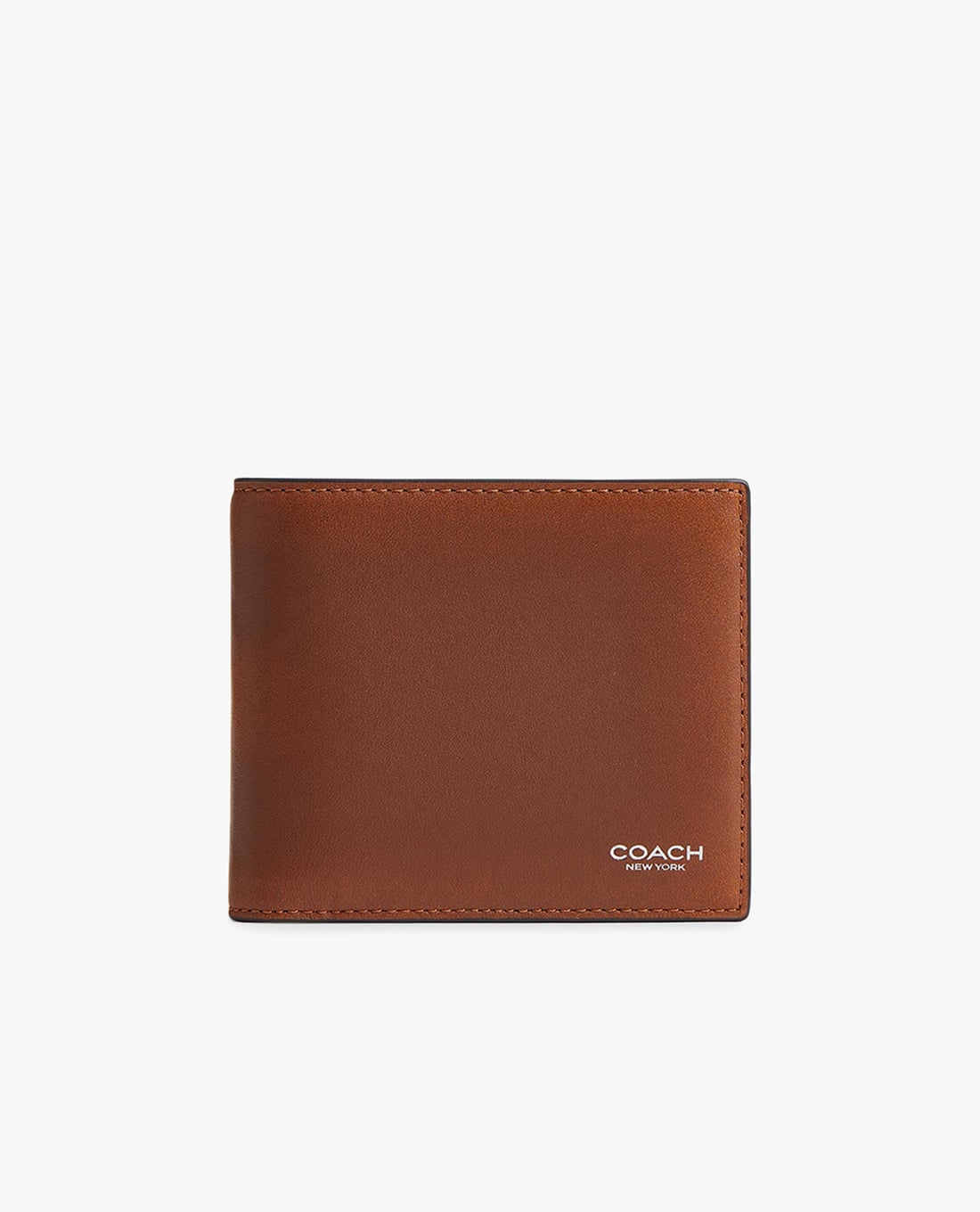 COACH - Ví nam dáng ngắn 3 In 1 In Loved Leather
