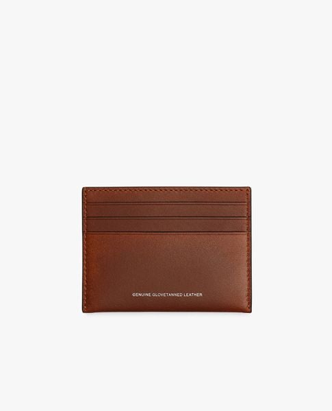  COACH - Ví đựng thẻ nam In Loved Leather 