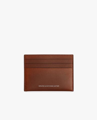  COACH - Ví đựng thẻ nam In Loved Leather 