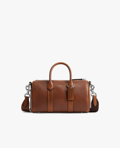  COACH - Túi đeo chéo nam phom chữ nhật Compass 25 