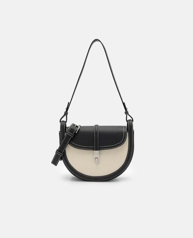  PEDRO - Túi đeo vai nữ nắp gập Hitch Canvas 