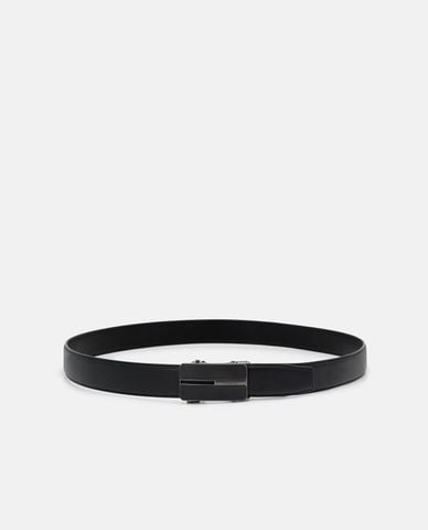  PEDRO - Thắt lưng nam bản vừa Embossed Leather 