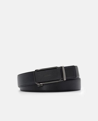  PEDRO - Thắt lưng nam bản vừa Leather Automatic 