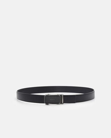  PEDRO - Thắt lưng nam bản vừa Leather Automatic 
