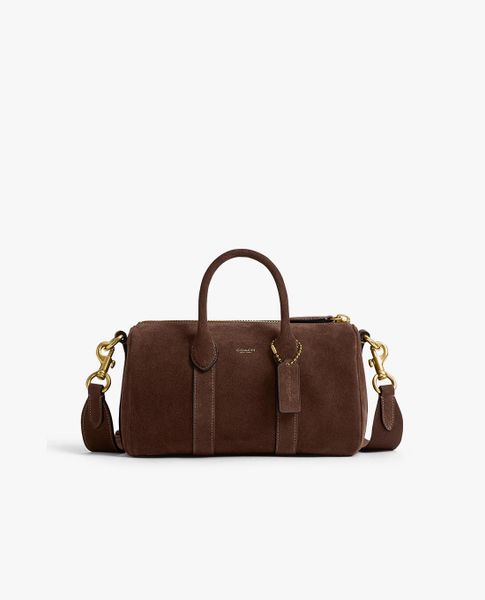  COACH - Túi đeo chéo nam phom chữ nhật Compass 25 