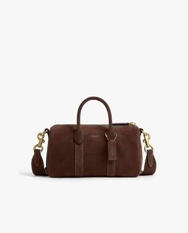  COACH - Túi đeo chéo nam phom chữ nhật Compass 25 