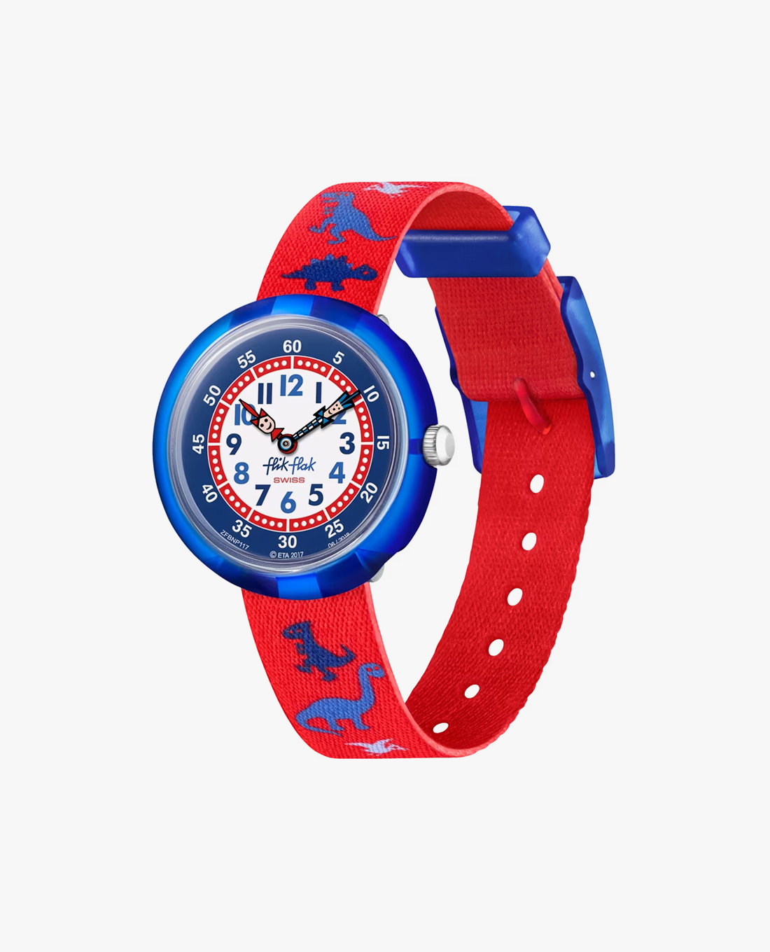 FLIK FLAK - Đồng hồ trẻ em Dinosauritos 31.85mm