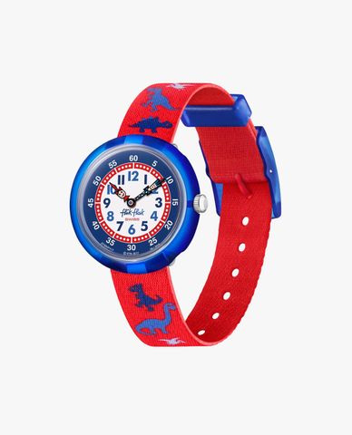  FLIK FLAK - Đồng hồ trẻ em Dinosauritos 31.85mm 