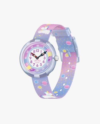  FLIK FLAK - Đồng hồ trẻ em Cuddly Unicorn 31.85mm 