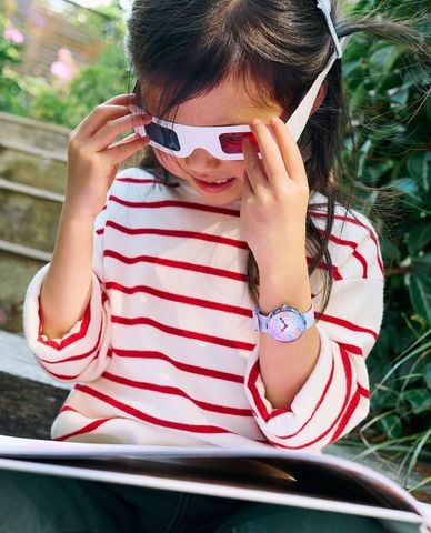  FLIK FLAK - Đồng hồ trẻ em Cuddly Unicorn 31.85mm 