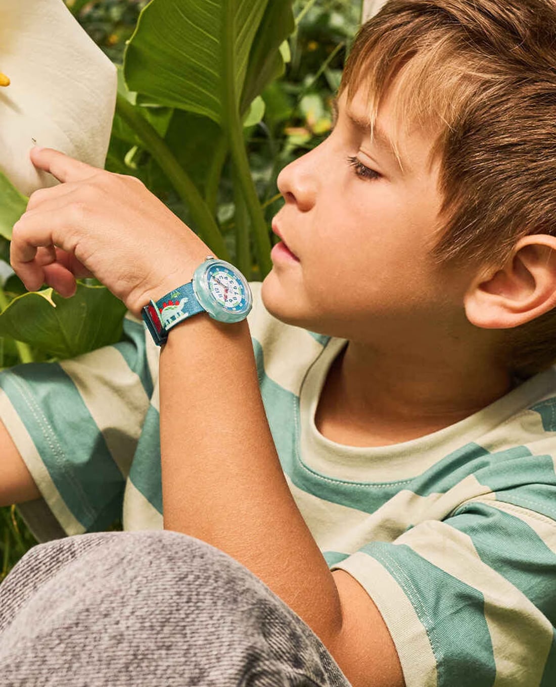 FLIK FLAK - Đồng hồ trẻ em Living History 31.85mm