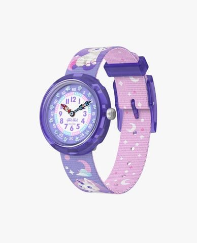  FLIK FLAK - Đồng hồ trẻ em Cosmicat 31.85mm 