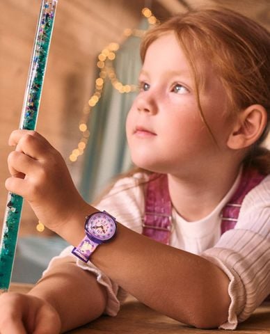  FLIK FLAK - Đồng hồ trẻ em Cosmicat 31.85mm 