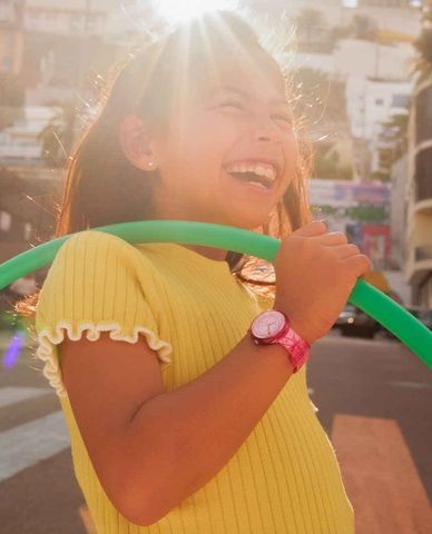  FLIK FLAK - Đồng hồ trẻ em Happy Meadow 31.85mm 