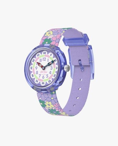  FLIK FLAK - Đồng hồ trẻ em Flower Field 31.85mm 