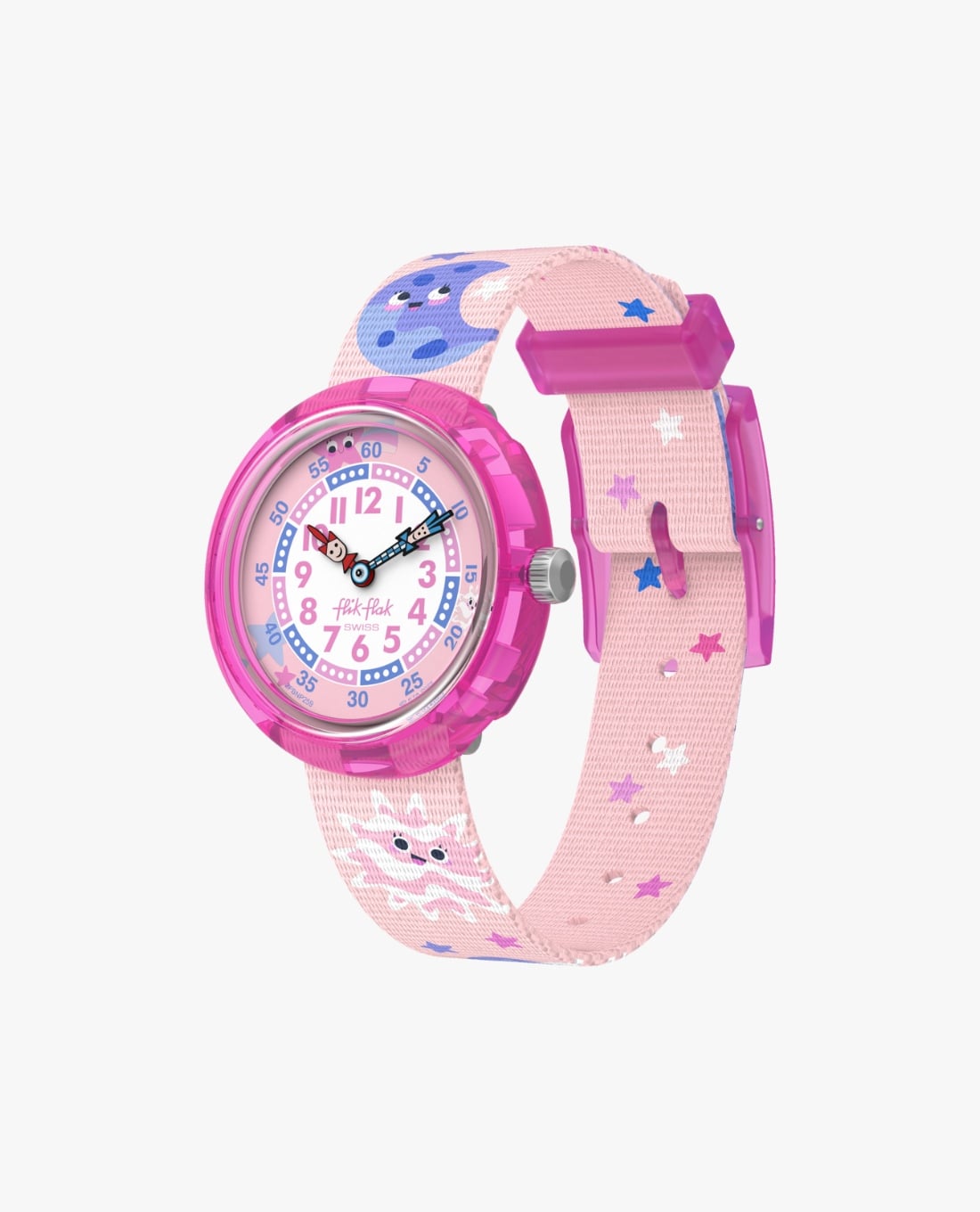 FLIK FLAK - Đồng hồ trẻ em Playful Planets 31.85mm