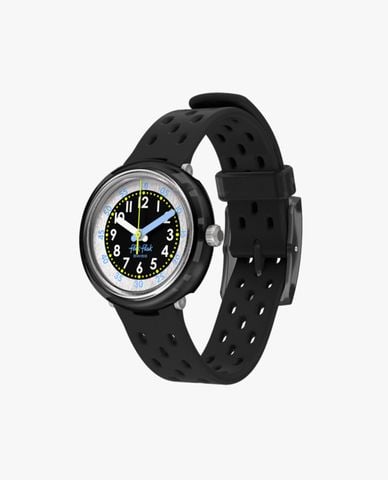  FLIK FLAK - Đồng hồ trẻ em Fizz In Black 31.85mm 