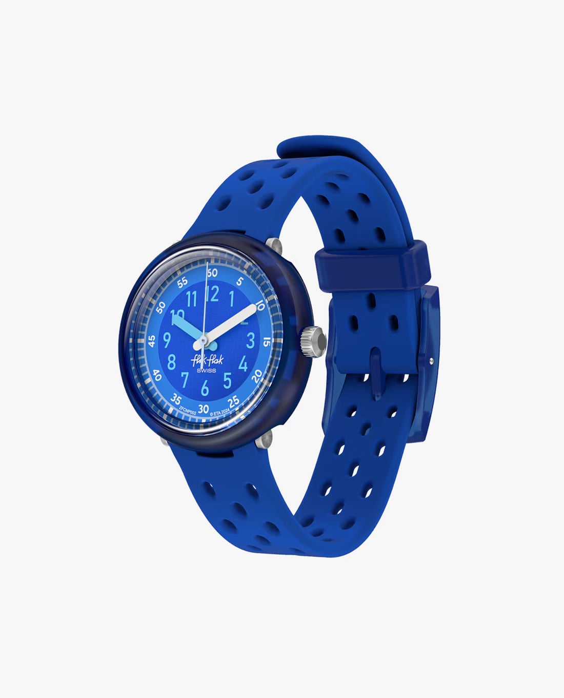 FLIK FLAK - Đồng hồ trẻ em Fizz In Blue 31.85mm