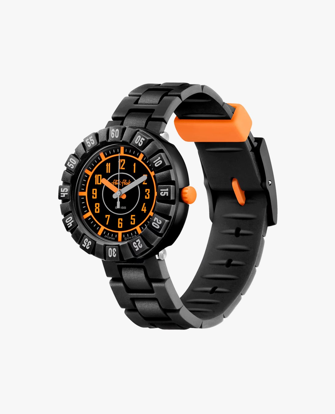 FLIK FLAK - Đồng hồ trẻ em Catch U 36.7mm